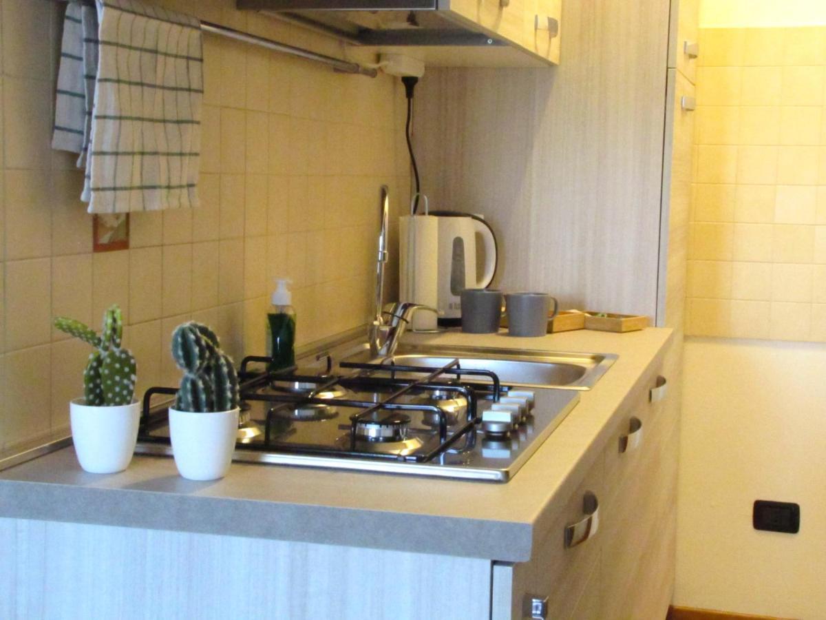 Vicenza City Apartments 2 Bagian luar foto